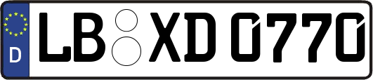 LB-XD0770