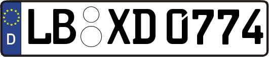 LB-XD0774