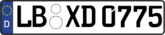 LB-XD0775
