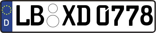 LB-XD0778