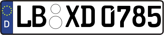 LB-XD0785