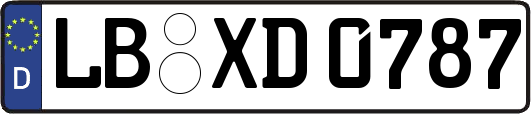 LB-XD0787