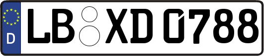 LB-XD0788