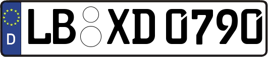 LB-XD0790