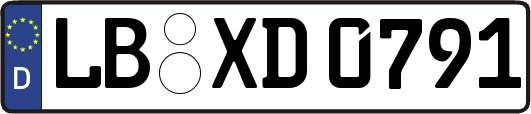 LB-XD0791