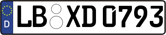 LB-XD0793