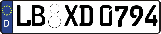 LB-XD0794