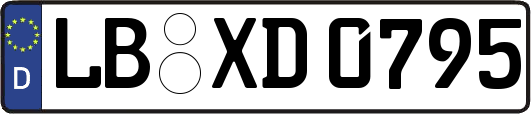 LB-XD0795