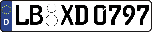 LB-XD0797