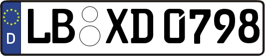 LB-XD0798