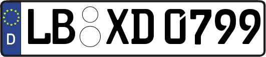 LB-XD0799