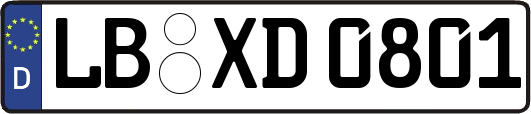 LB-XD0801