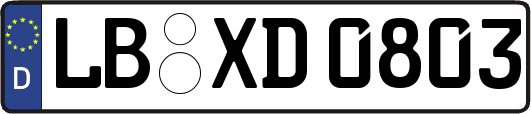 LB-XD0803