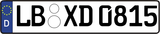 LB-XD0815