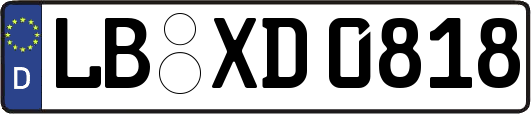 LB-XD0818