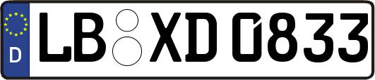 LB-XD0833
