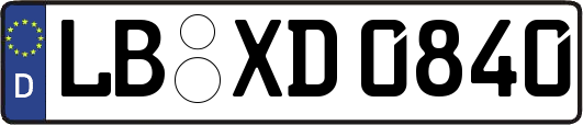 LB-XD0840
