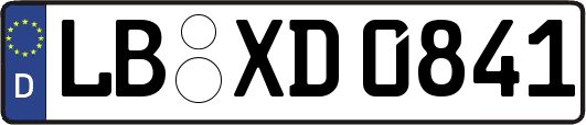 LB-XD0841