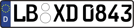 LB-XD0843