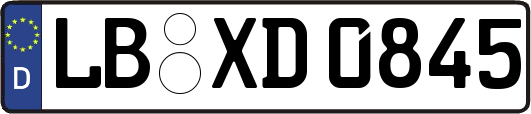 LB-XD0845