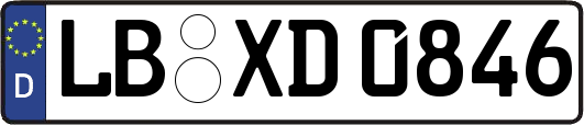 LB-XD0846