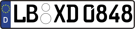 LB-XD0848