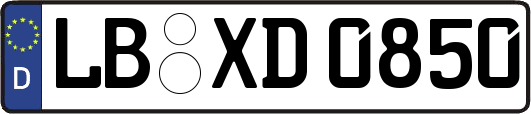 LB-XD0850