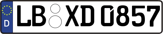 LB-XD0857