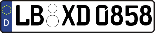 LB-XD0858