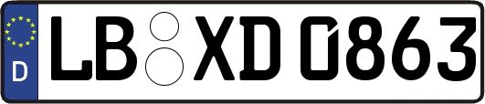 LB-XD0863