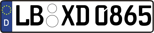 LB-XD0865