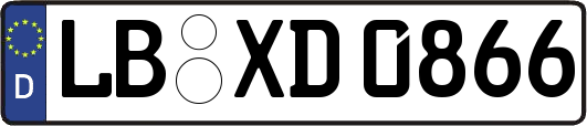 LB-XD0866