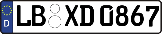 LB-XD0867