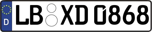 LB-XD0868