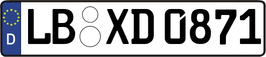 LB-XD0871
