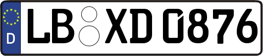 LB-XD0876