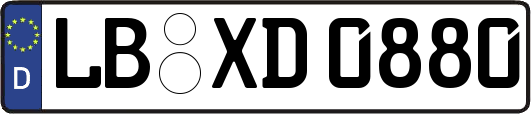 LB-XD0880