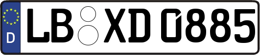 LB-XD0885
