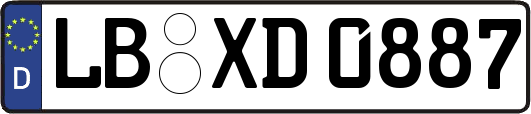 LB-XD0887