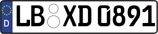 LB-XD0891