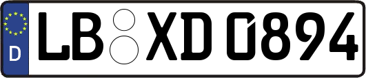 LB-XD0894