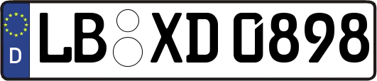 LB-XD0898