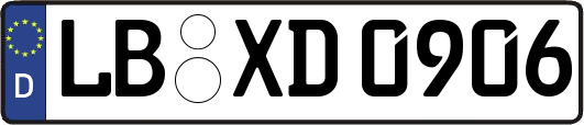 LB-XD0906