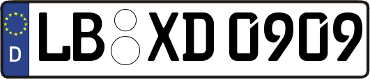 LB-XD0909