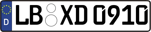 LB-XD0910
