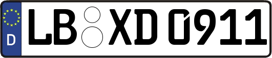 LB-XD0911