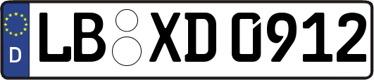 LB-XD0912