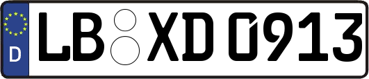 LB-XD0913