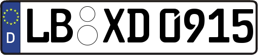 LB-XD0915