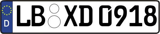 LB-XD0918